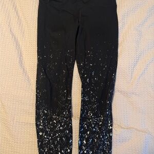 lululemon athletica Speed Wonder mid rise crop 23”